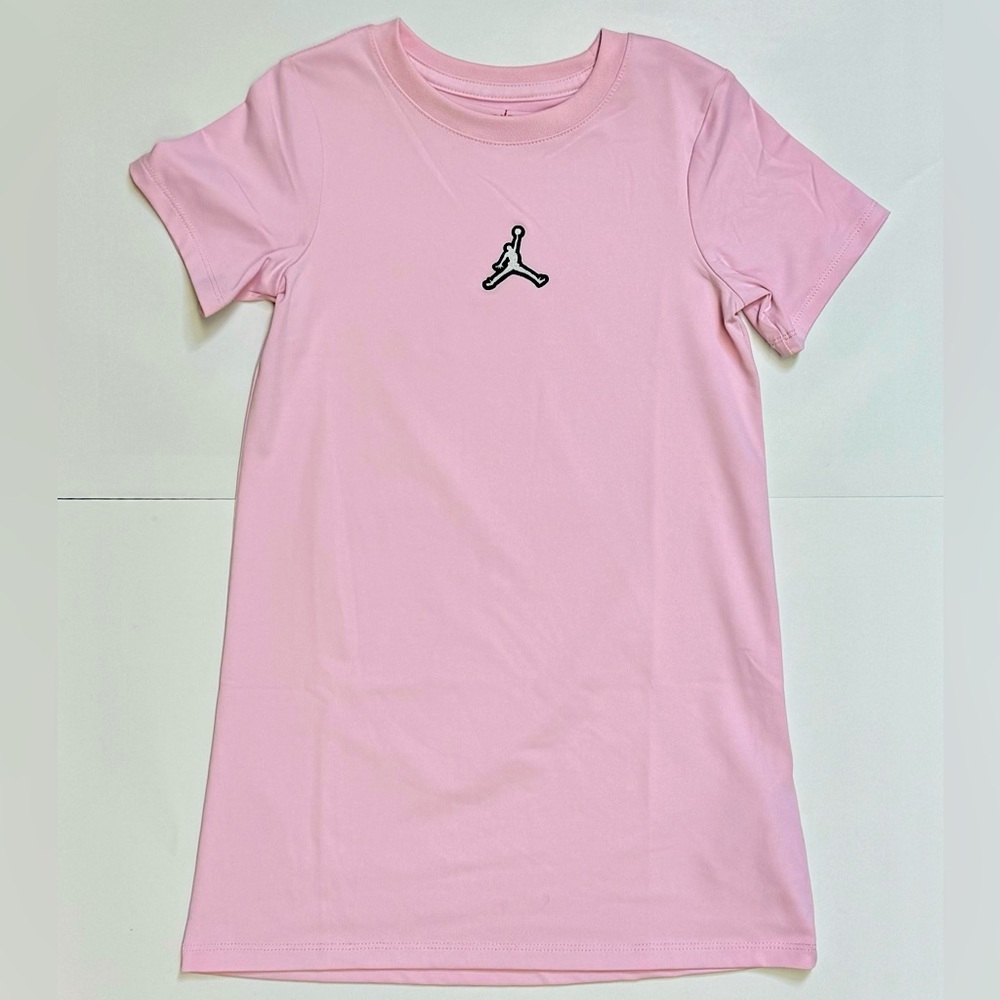 Light Pink Jordan Dress